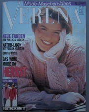 VERENA Mode Maschen Ideen ·