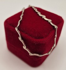 Armband Weißgold 585 Ca