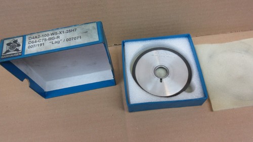 Diamant-Schleifscheibe