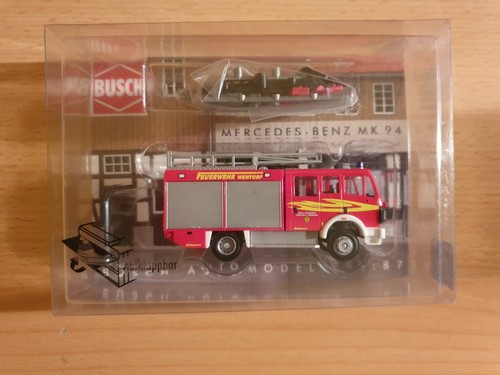 Busch automodelle 43800 - automodelle,