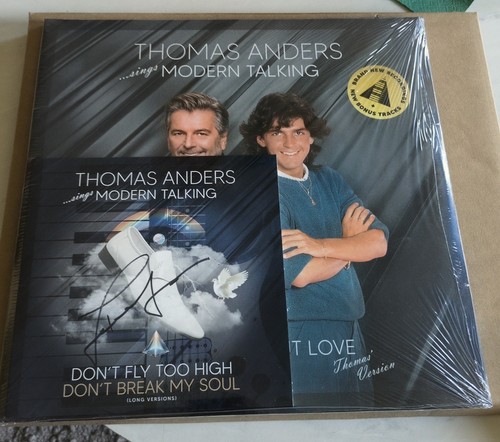 Thomas anders sings modern - thomas,