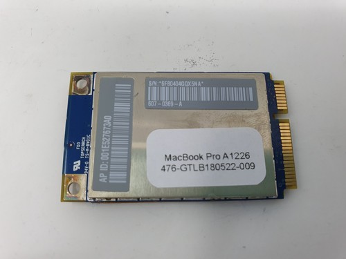Apple macbook pro - apple, a1211
