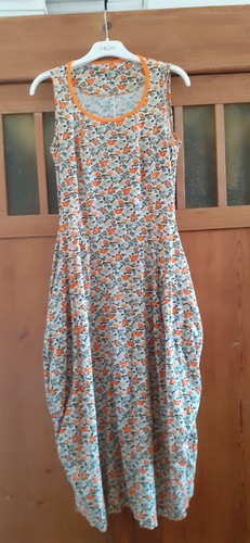Zauberhaftes kleid von - von, high