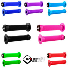 Odi Longneck ST BMX Griffe mit Flansch MTB Dirt Scooter Fixie