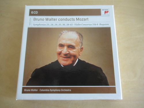 Bruno walter conducts - bruno,