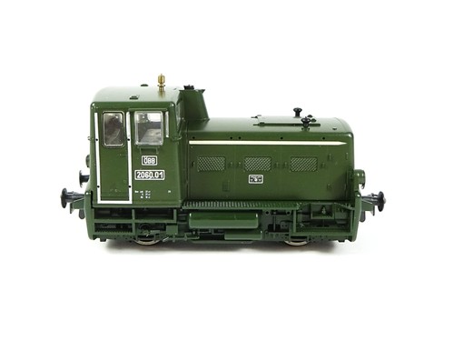 Liliput diesellokomotive br - h0,