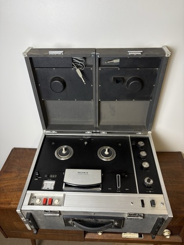 Sony 530 stereo - tc-530,