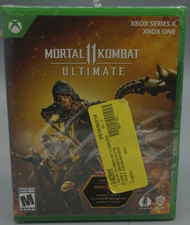 Mortal Kombat 11 Ultimate -