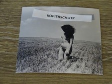 Nackt Erotik Nude Naked Akt Schwarz Weiß Fotografie 9x9 cm (12)