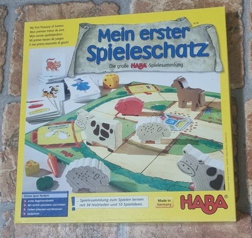 Haba mein erster - haba,