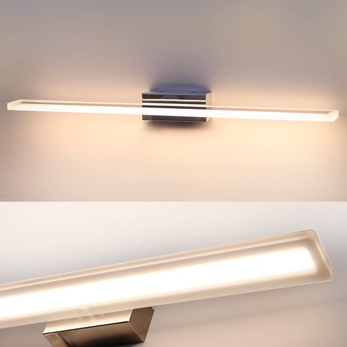 Led spiegelleuchte 60cm 15w - led,