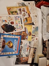 10 lot Of Chick-fil-A  books