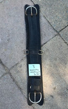 Western-Sattelgurt Nylon/Filz : 30 Zoll