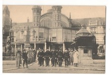 Belgien - Ostende Feldpost