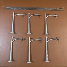 Eheim/Ahm 10 HO Minibus poles