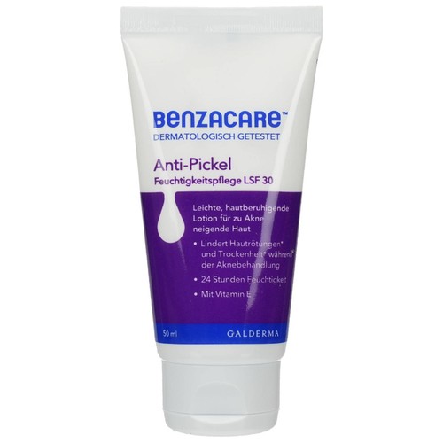 Benzacare anti pickel - benzacare, anti-pickel