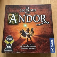 Die Legenden von Andor von