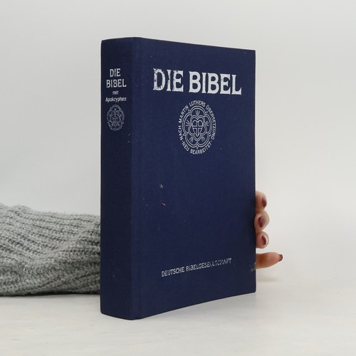 Die bibel martin - bibel , | 