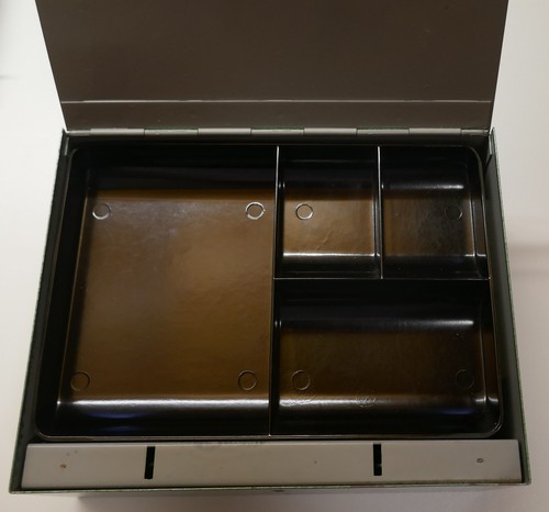 Geldkassette vermutl doblina - geldkassette,,