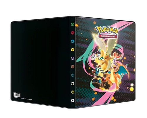 Pokémon tauschalbum groß - pokémon,
