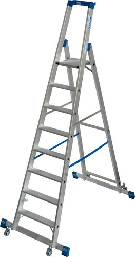 Stabilo stufen stehleiter - stabilo, stufen-stehleiter