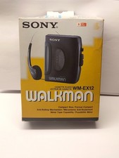 Sony Walkman WM-EX12