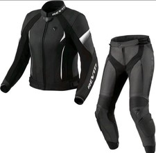 Motorrad Lederkombi Damen Rev'it Xena 4 Gr.34