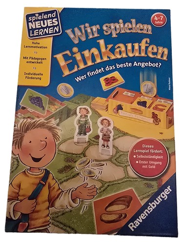 Ravensburger wir spielen - ravensburger,
