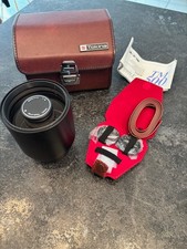 Tokina Spiegeltele TM500 500mm 1:8 Mirror Lens