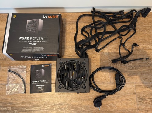 Quiet pure power 11 700w - pure,