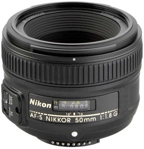 Nikon nikkor 1 - nikon, 50