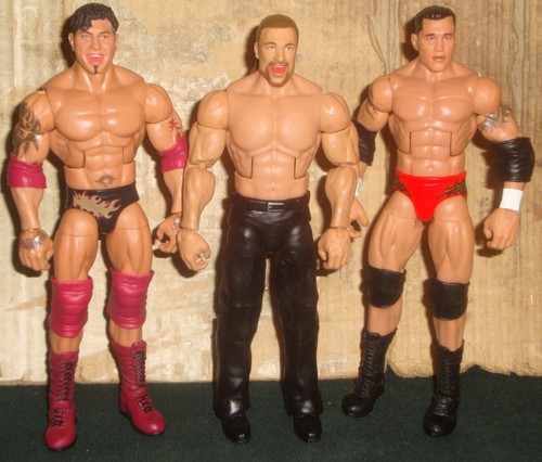 Wwe wrestling figuren mattel - wrestling,