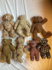 Teddybären, Sammlung, 7