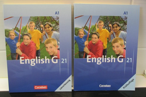 English englisch textbook - english, g