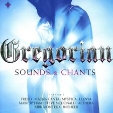 Gregorian Sounds & Chants   2