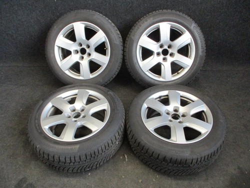 Audi alufelgen - 17",