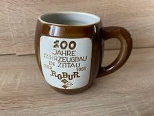DDR Krug 100 Jahre Fahrzeugbau