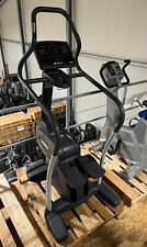 Profi TECHNOGYM Excite 1000 Stepper SP Step Black LED Fitness Studio Gym Sport