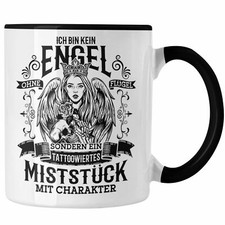 Trendation tattoo tasse - -,