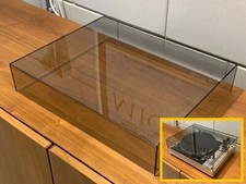 Thorens TD 160 MKII Smoked