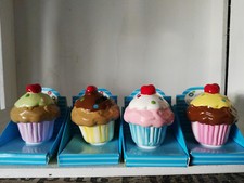 4 x Muffindose Muffin Dose