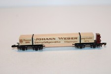 Märklin Z Güterwagen