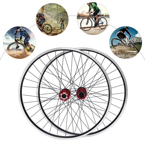 Mountainbike laufradsatz - mountainbike,