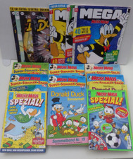 Disney  Konvolut Lesespass Duck Tales ,Donald Duck SB, Micky Sommerspass