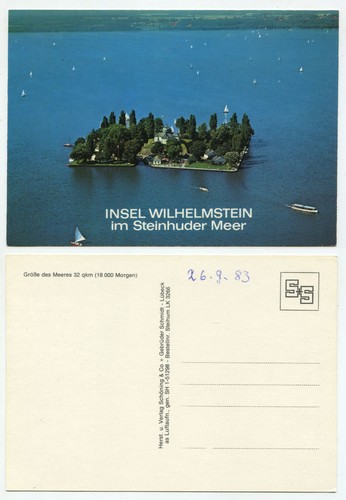 26351 insel wilhelmstein im - 26351,