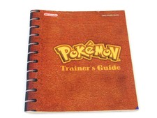 POKEMON - TRAINER`S GUIDE FÜR