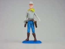 Ü EI Steckfigur Stecker Stecki Südstaaten Soldat Säbel Gio.pi Figur 120285