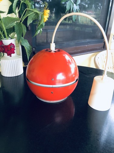 Space age lampe ddr - space,