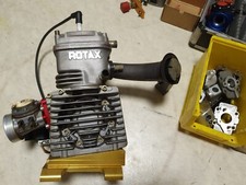 Motor Rotax 100 CCM 29 PS für Kart