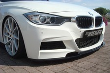 Rieger Spoilerschwert Schwert passend für BMW 3er F30 F31 M-Paket - 00088117